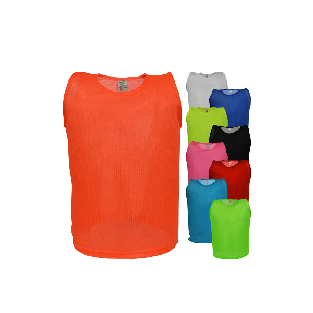 Training Bibs – Unbranded (100% Polyester)