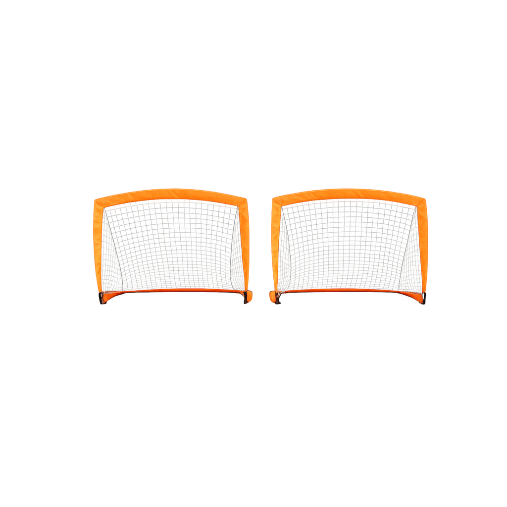[103180] Mini Pop Up Goal – 122 × 92 cm [Pair of 2]