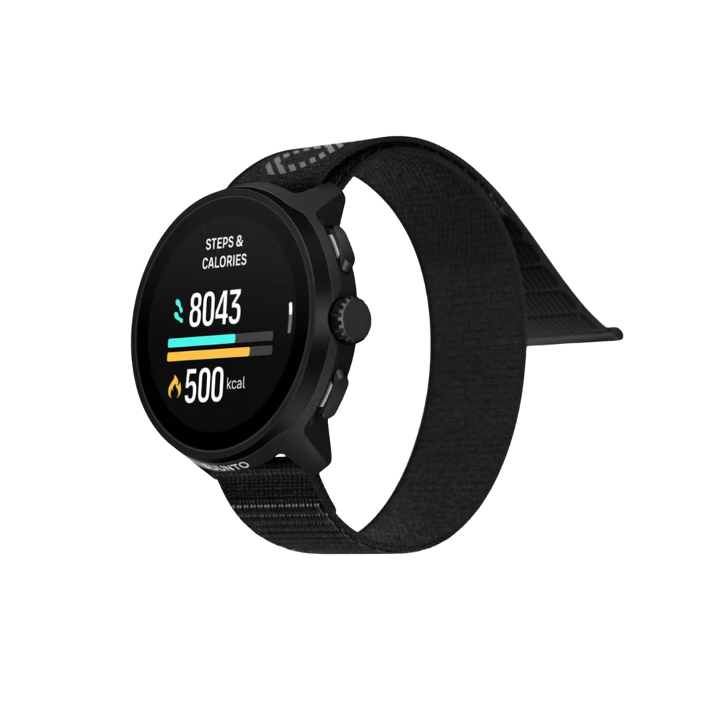 [SS051109000] Suunto Run All Black
