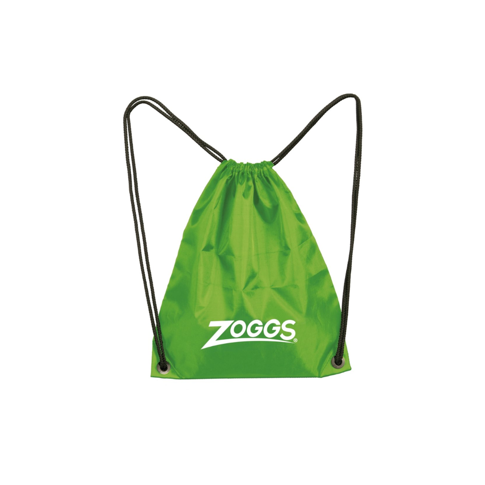[MA-465300BK-LIME] Zoggs Sling Bag (Lime Green)