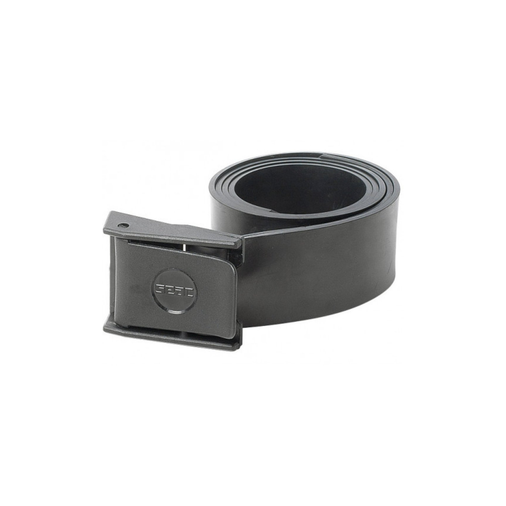 [v0003c8c80ee6] Elasticated Weight Belt with Nylon Buckle
