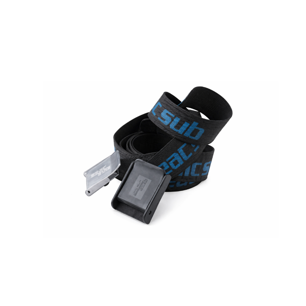 [ea547bbba796] Weight Belt Seac with nylon buckle