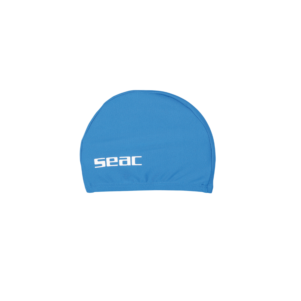 [d7e2caff4acf] Seac Lycra Jr Swimmers Cap