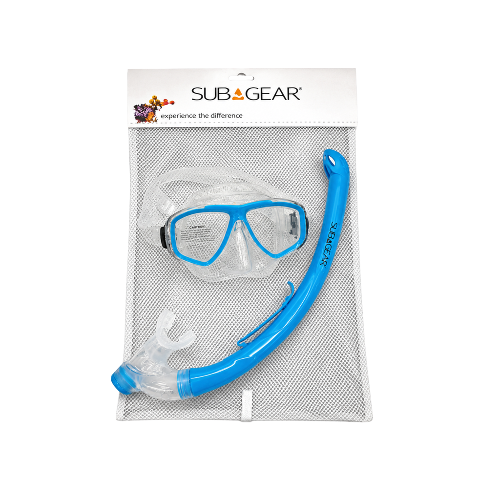[b77db8c9c854] Snorkelling Net Bag