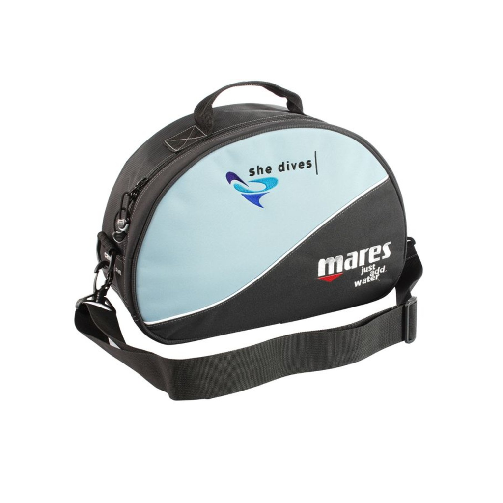 [415579] Mares Cruise Shell She Dives Bag