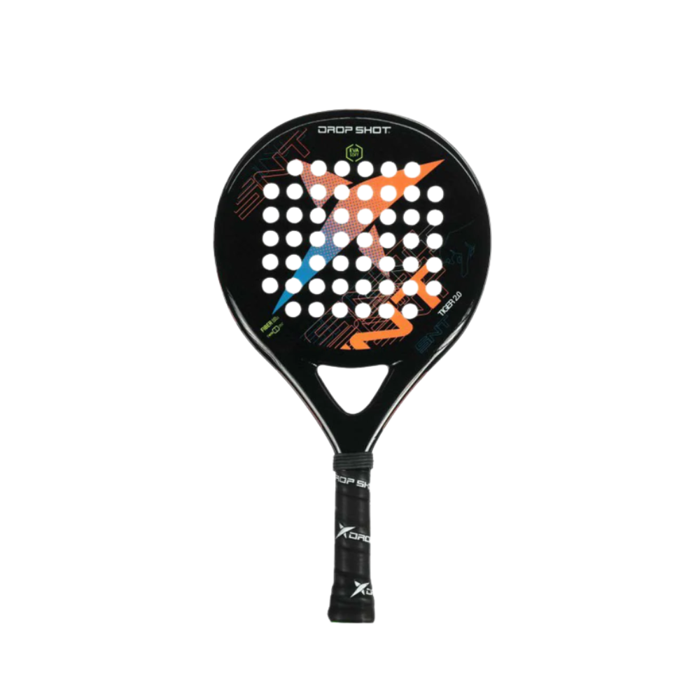 [1000] Drop Shot Tiger 2.0 (Padel Racket For Beginners)