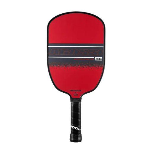 [1009] JOOLA Backer Agassi Champion 12 Pickleball Paddle