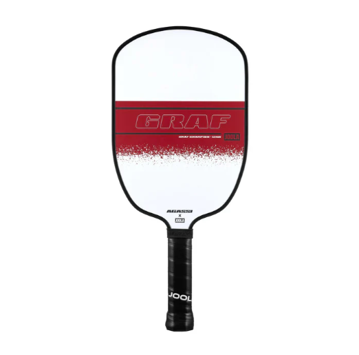 [1010] JOOLA Backer Graf Champion 12 Pickleball Paddle