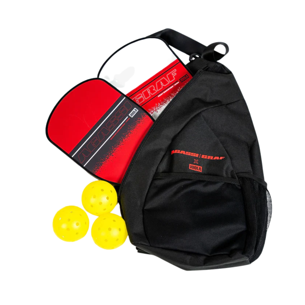[578103] JOOLA Champion Agassi Graf Pickleball Set