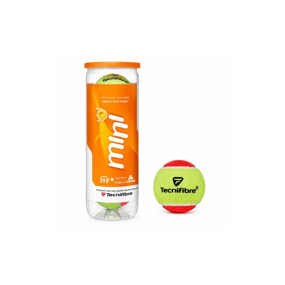 [1053] Tecnifibre Mini Tennis Balls