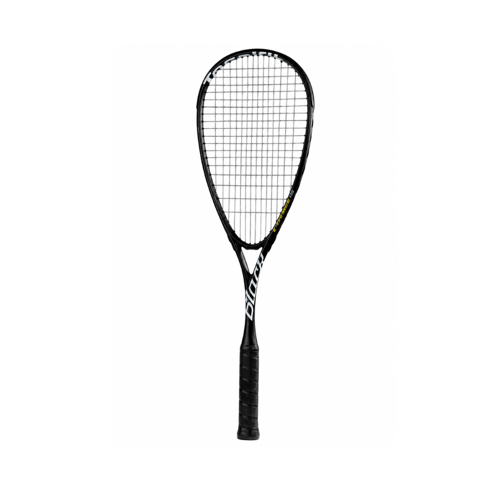 [12928] Tecnifibre Black Squash Racket