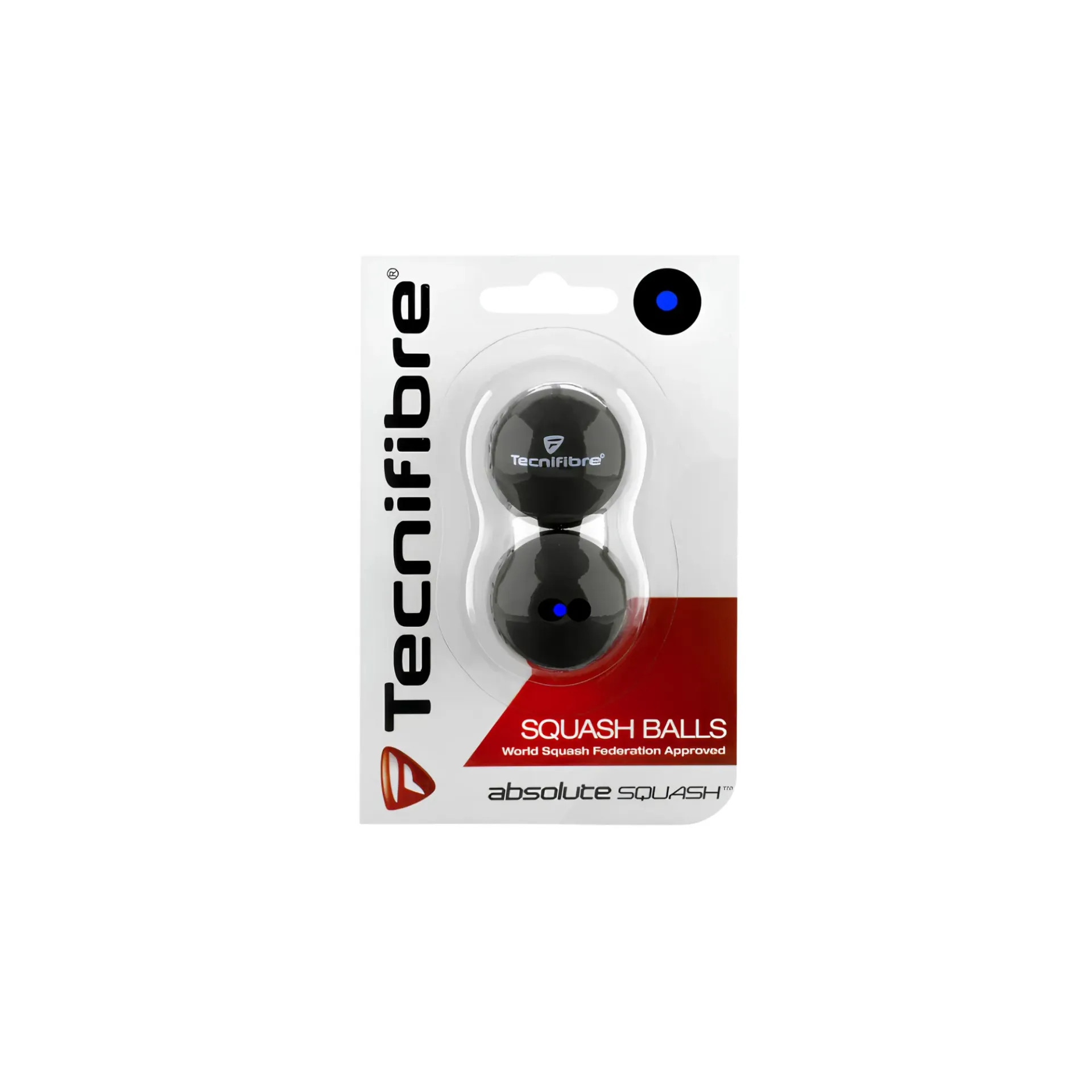 Tecnifibre Squash Balls
