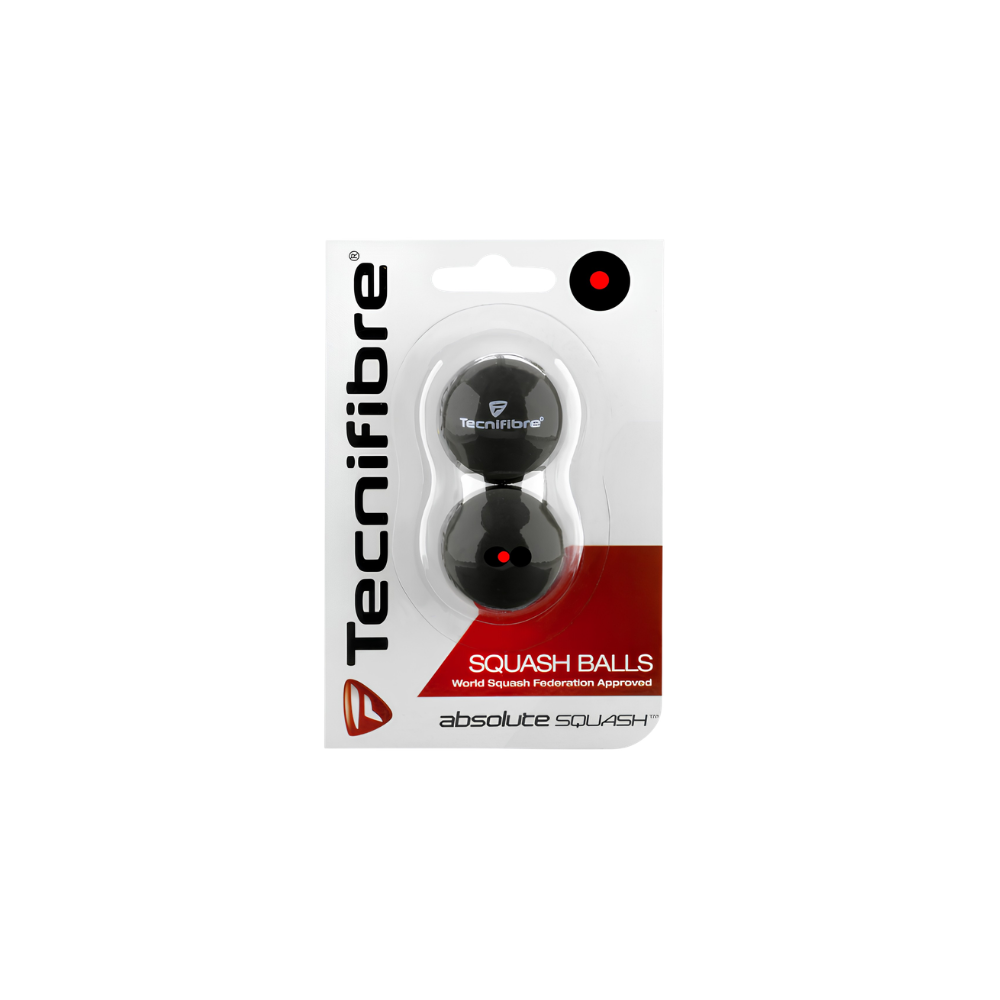 Tecnifibre Squash Balls