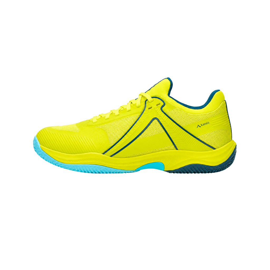 Kanso EQ Softcore Shoe (Lime Green, 39)