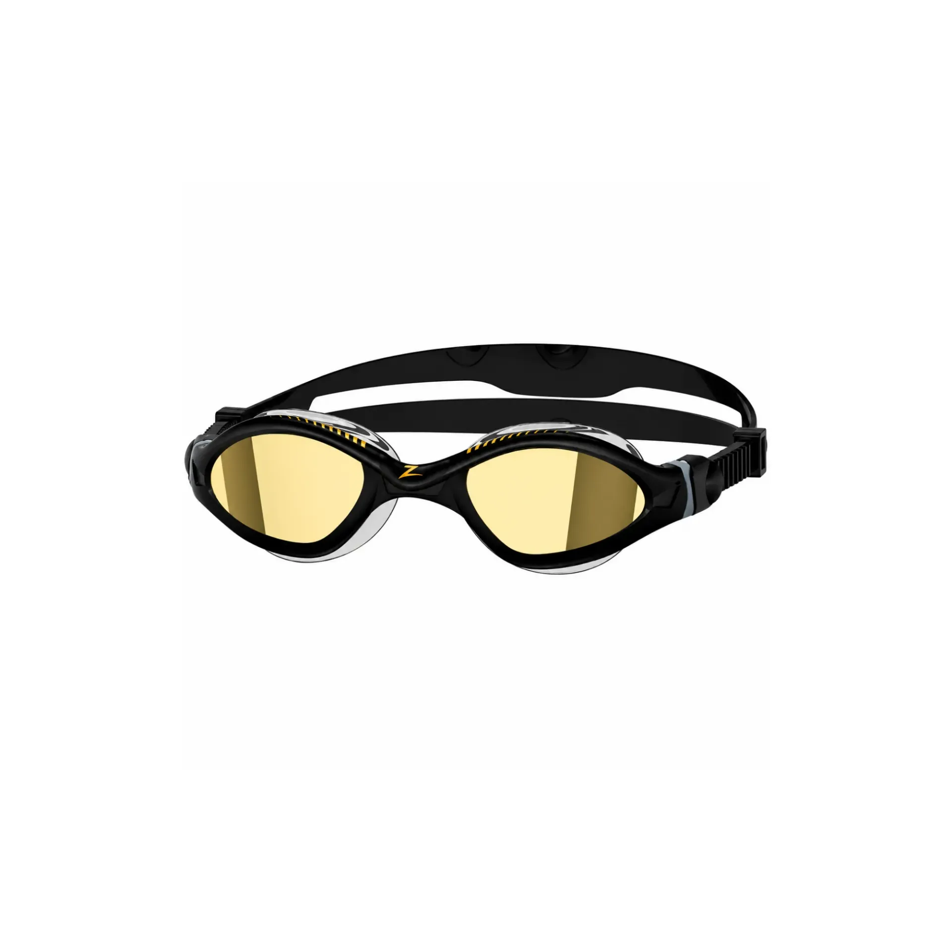 Zoggs Tiger Mirrored Goggles