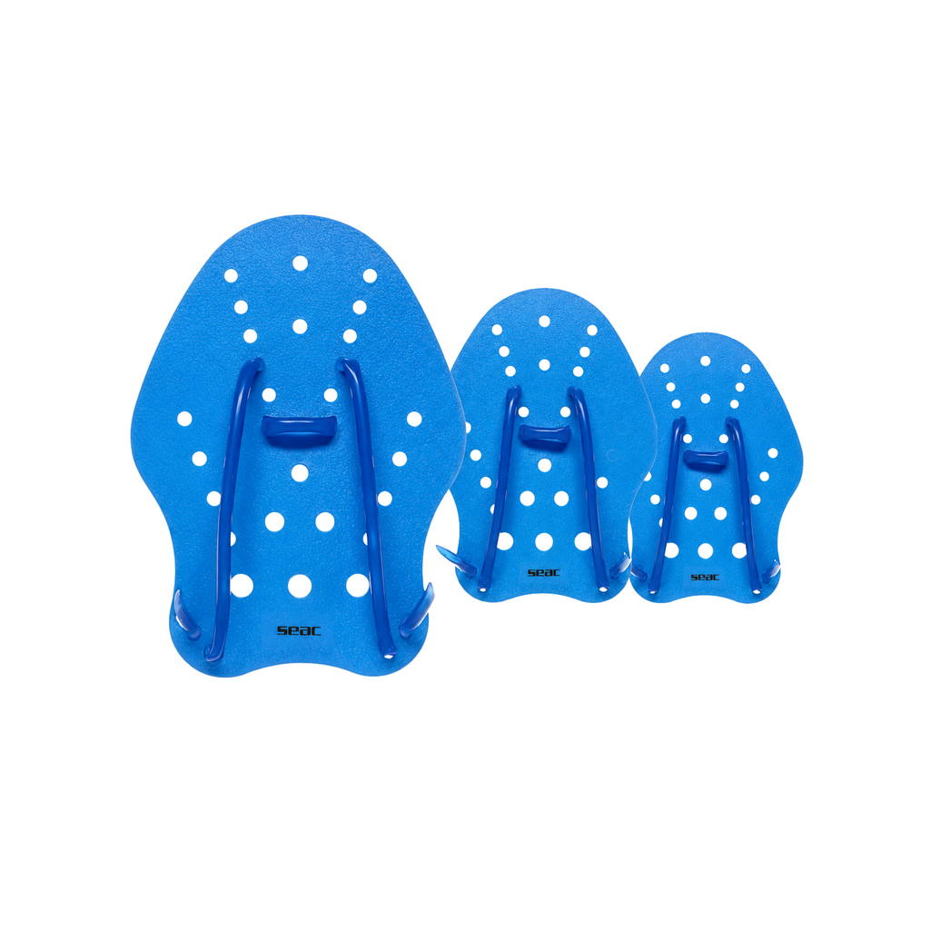 [0d25acb9200b-SML] Hand Paddle Turbo (Small)