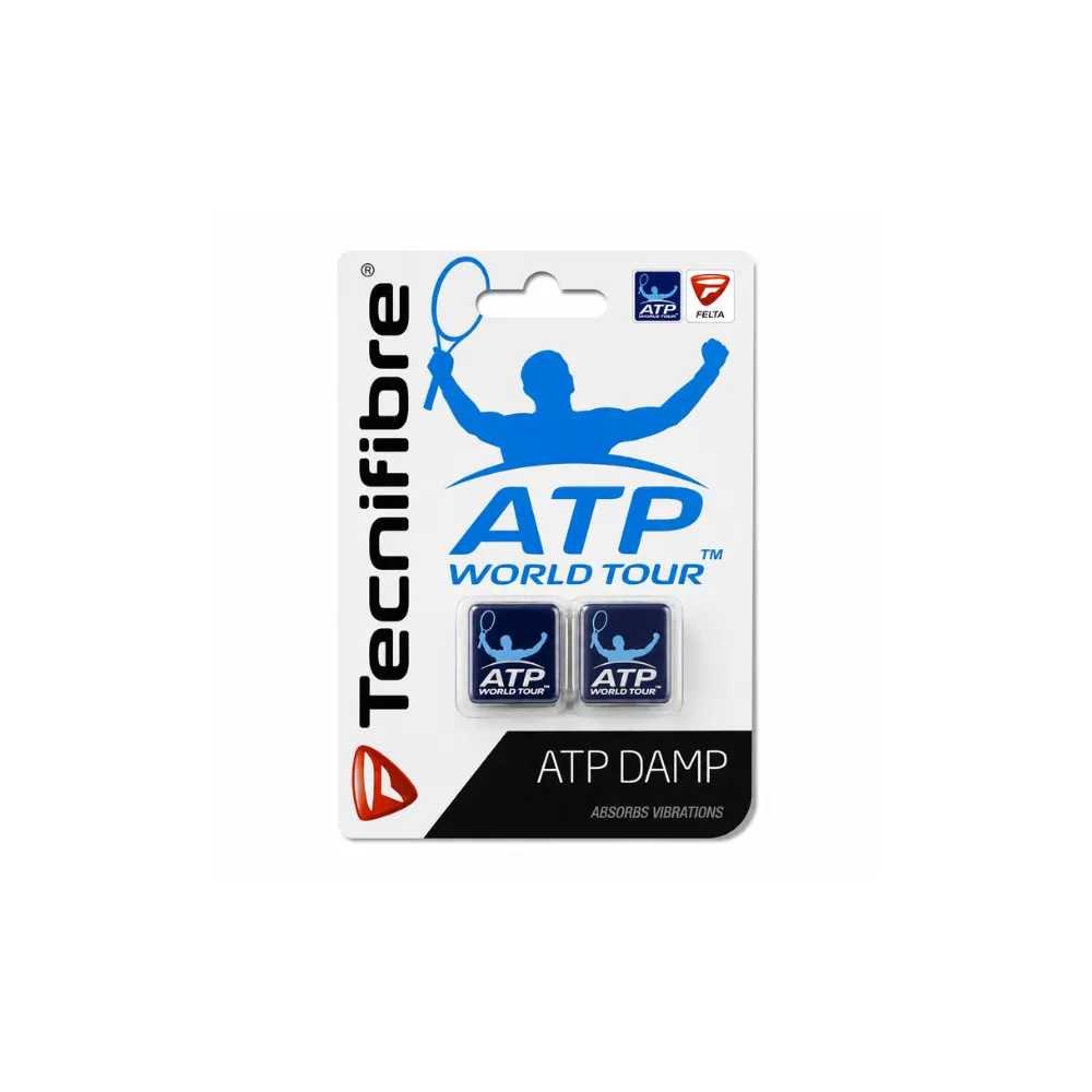Tecnifibre Tennis ATP Dampners 2-pack