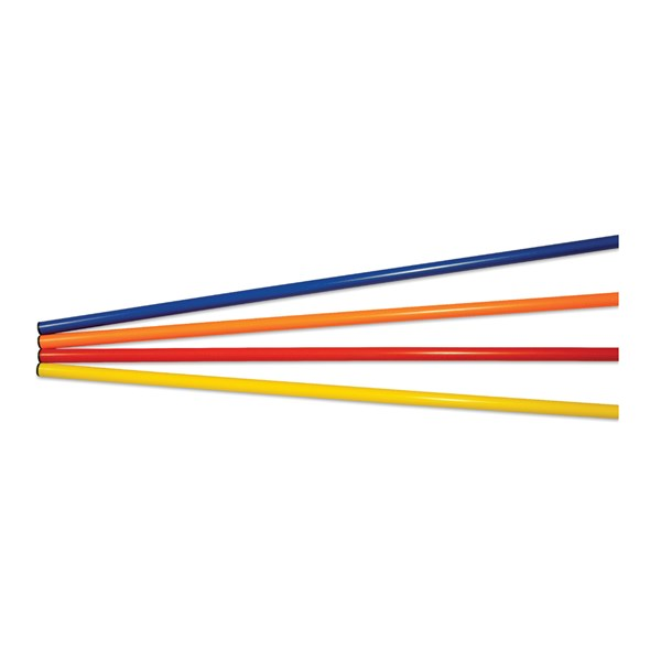 [103166-100cm] PVC Pole (100cm)