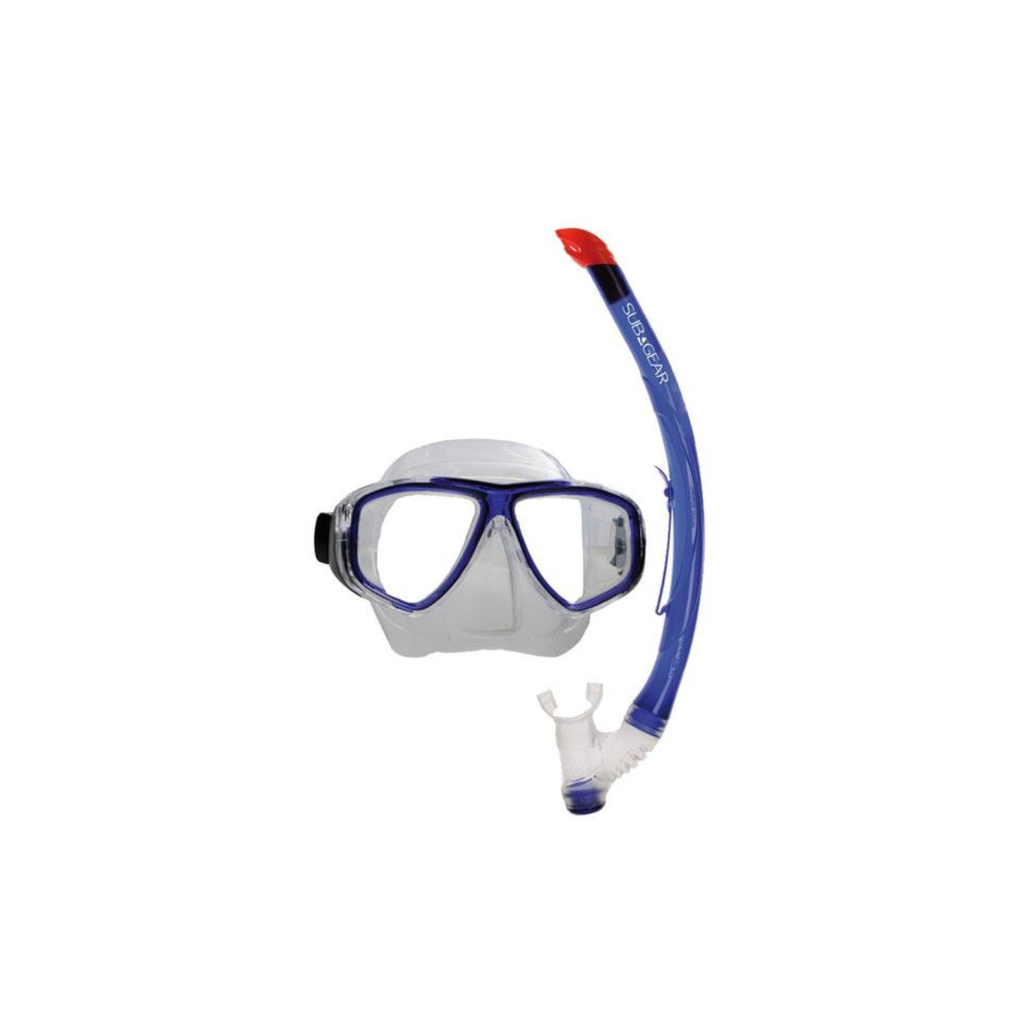 Mask Set Ecco